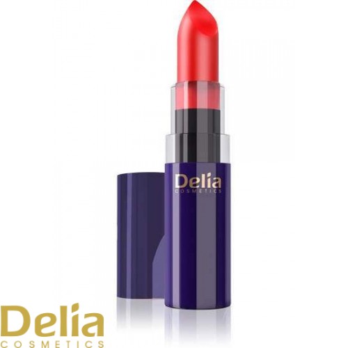 DELIA - Soft Matte karmin